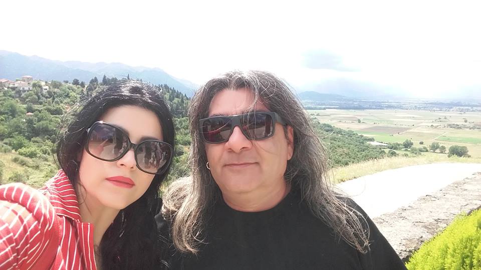 Ίρις Ιωάννου - Κώστας Μέταλλος 